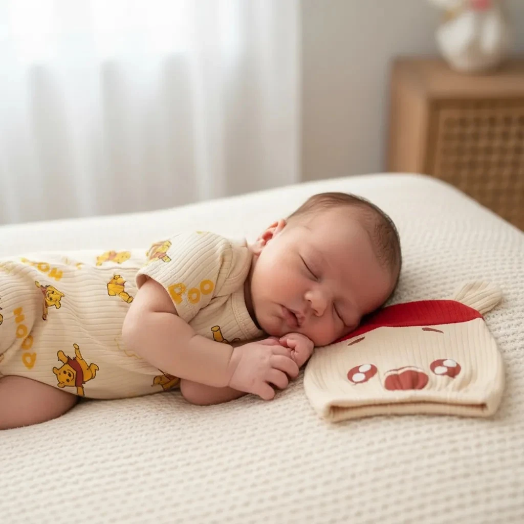 Winnie The Pooh Tulum Seti