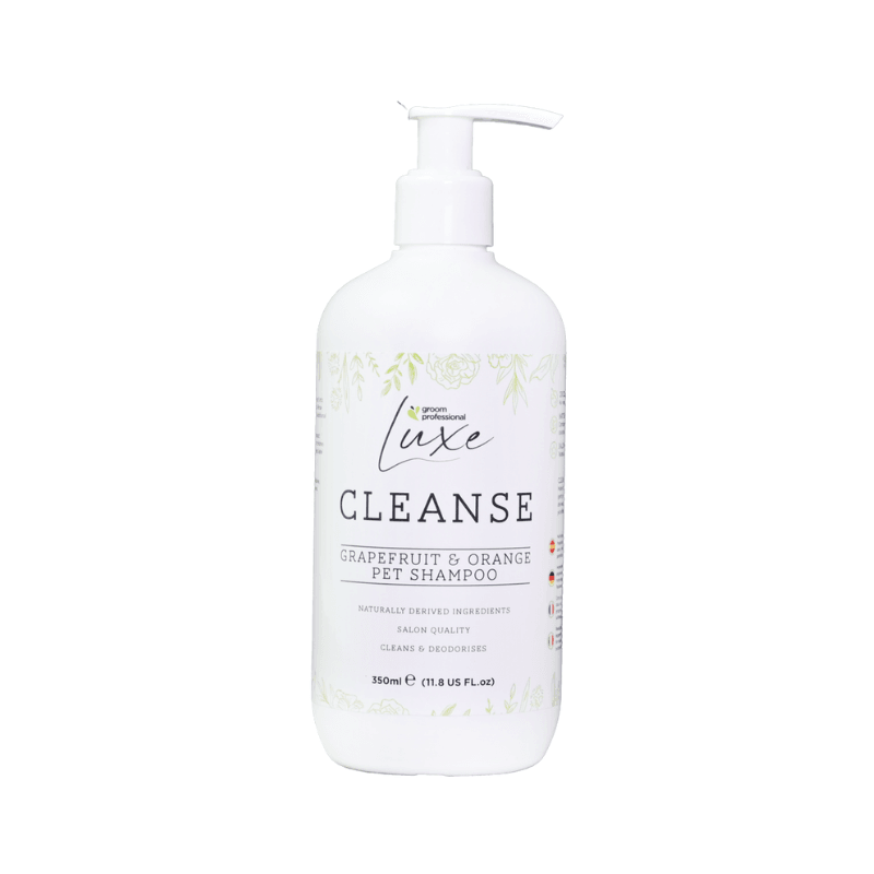 Groom Professional Luxe Greyfurt ve Portakal Kokulu Derin Temizleyici Köpek Şampuanı 350 mL 1:30 Konsantre