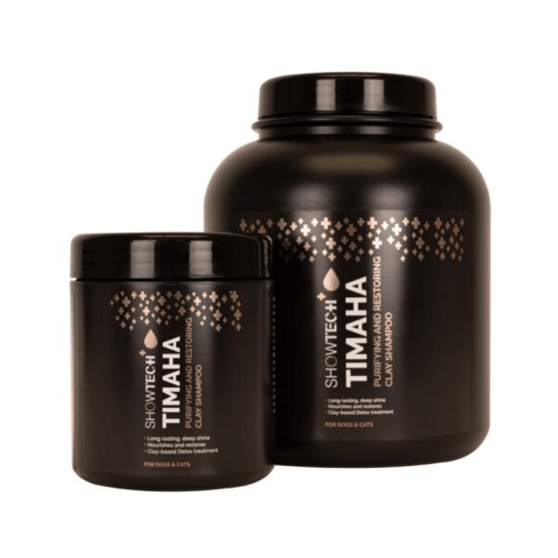Show Tech+ Timaha Clay Arındırıcı ve Onarıcı Detoks Kedi ve Köpek Şampuanı 4,5 Lt
