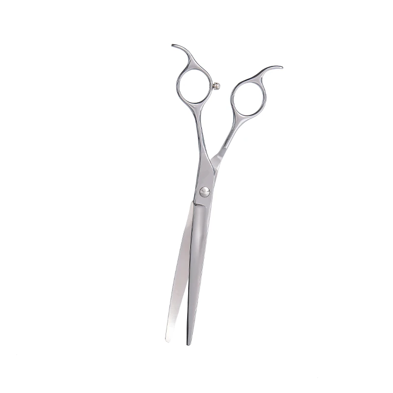 KAM 7,5 inç 45 Derece Kavisli Pet Kuaför Makası