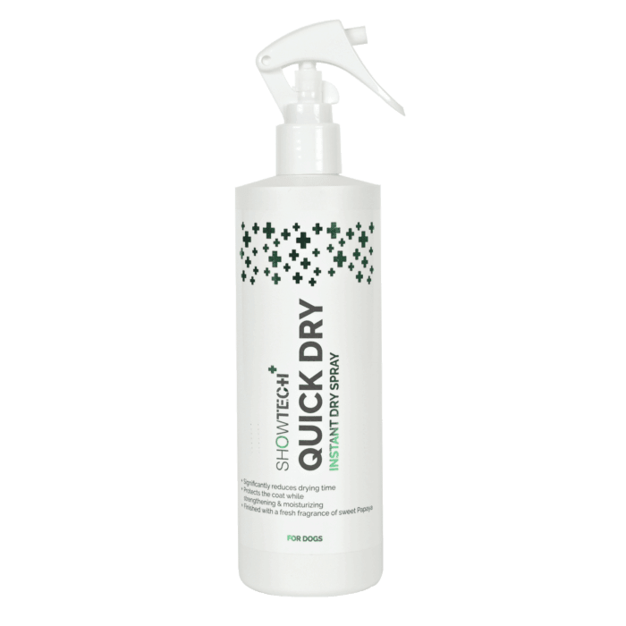 Show Tech+ Quick Dry Kurutma Süresini Kısaltan Tüy Spreyi 400 mL
