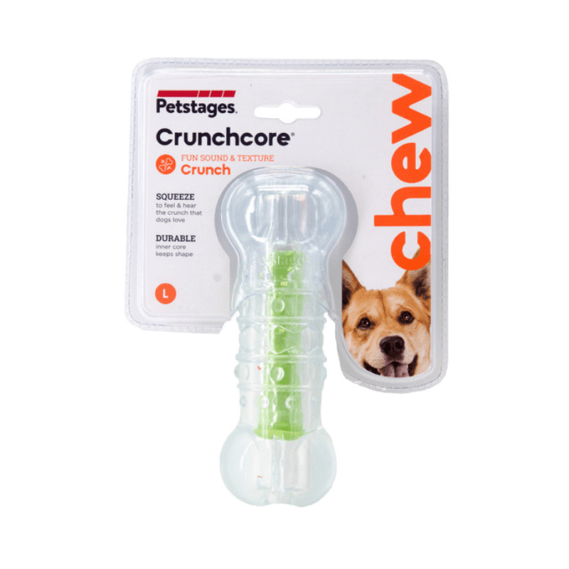 Petstages Crunchcore Bone Dog Chew Toy Köpek Oyuncağı Large