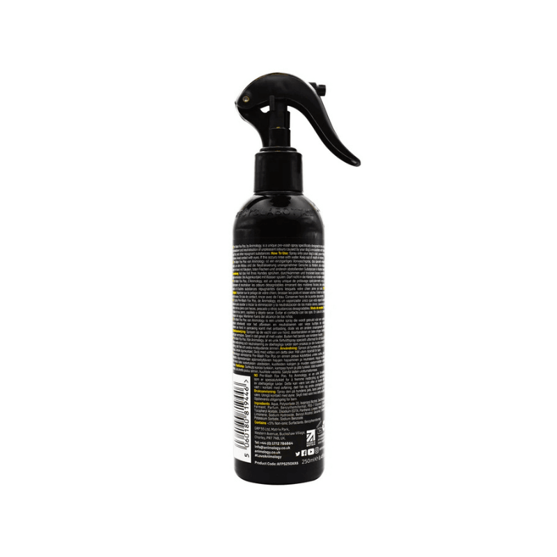Animology Pre-Wash Fox Poo Yıkama Öncesi Köpek Spreyi 250 mL