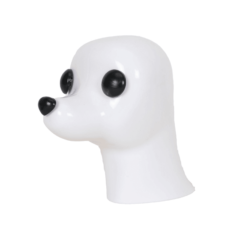 Starzclub Model Köpek Eğitim Mankeni (Asya Tarz Burun)