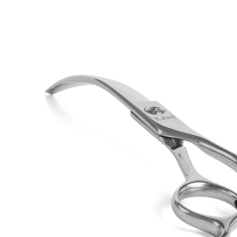 KAM 7,5 inç 45 Derece Kavisli Pet Kuaför Makası