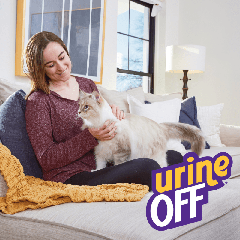 Urine Off Kedi İdrar Koku Giderici 500 mL