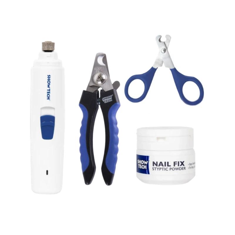 Show Tech 4' Lü Tırnak Bakım Seti