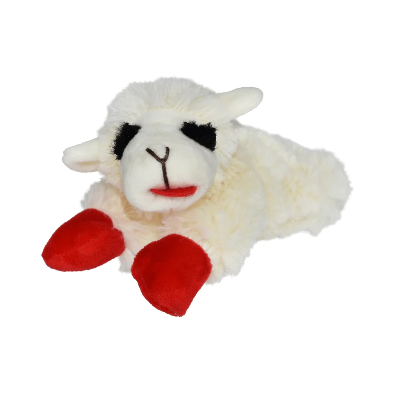 Happy Pet Lambchop Kuzu Peluş Köpek Oyuncağı Medium
