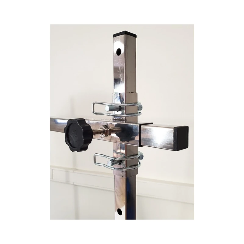 Evolutech X-Frame Elektrikli Pet Kuaför Masası Mavi (120 cm x 60 cm)