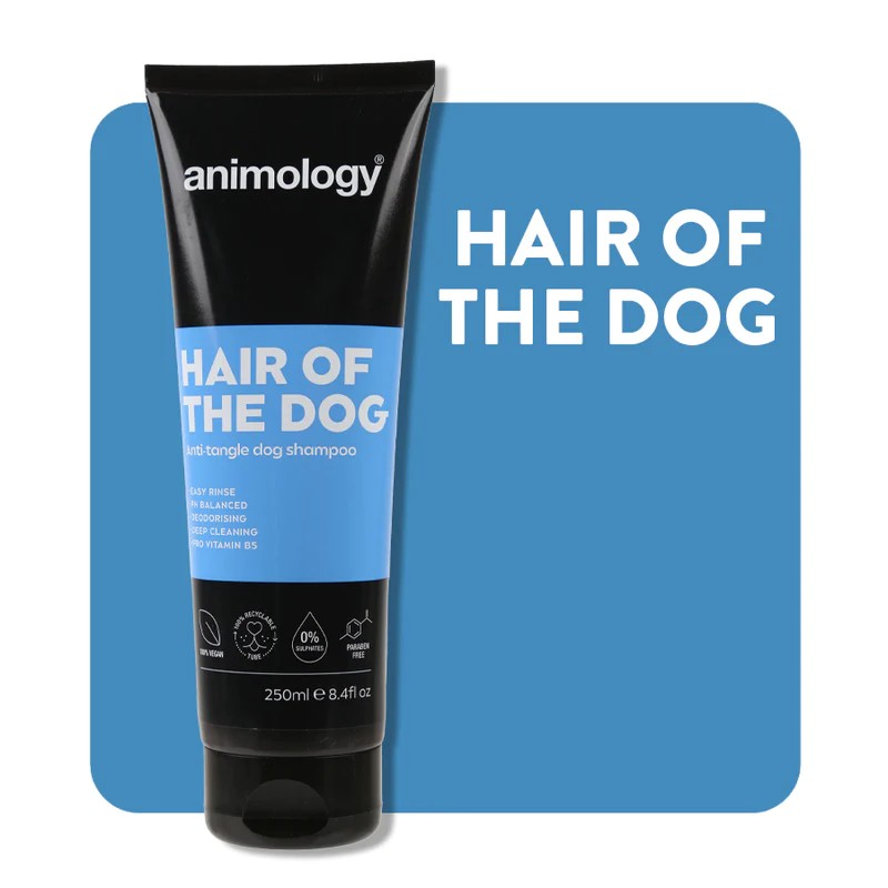 Animology Hair Of The Dog Uzun Tüylü Köpek Şampuanı 250 mL
