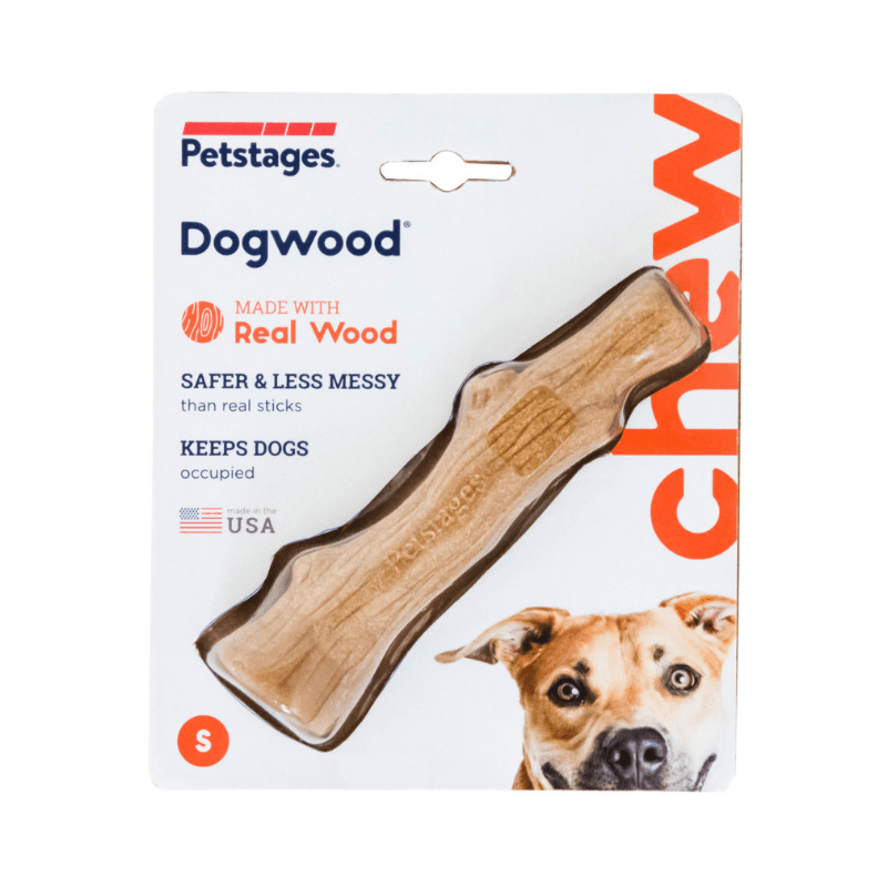 Petstages Dogwood Durable Stick Bitmeyen Kemik Köpek Oyuncağı Small
