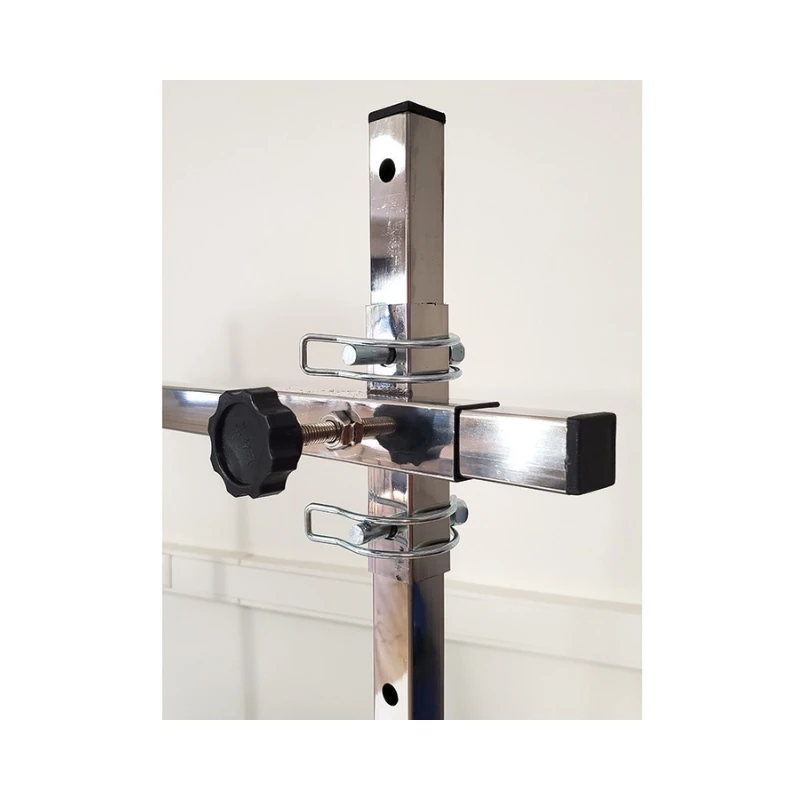 Evolutech Katlanabilir Mavi Yükseklik Ayarlı Pet Kuaför Masası (120 cm x 60 cm)