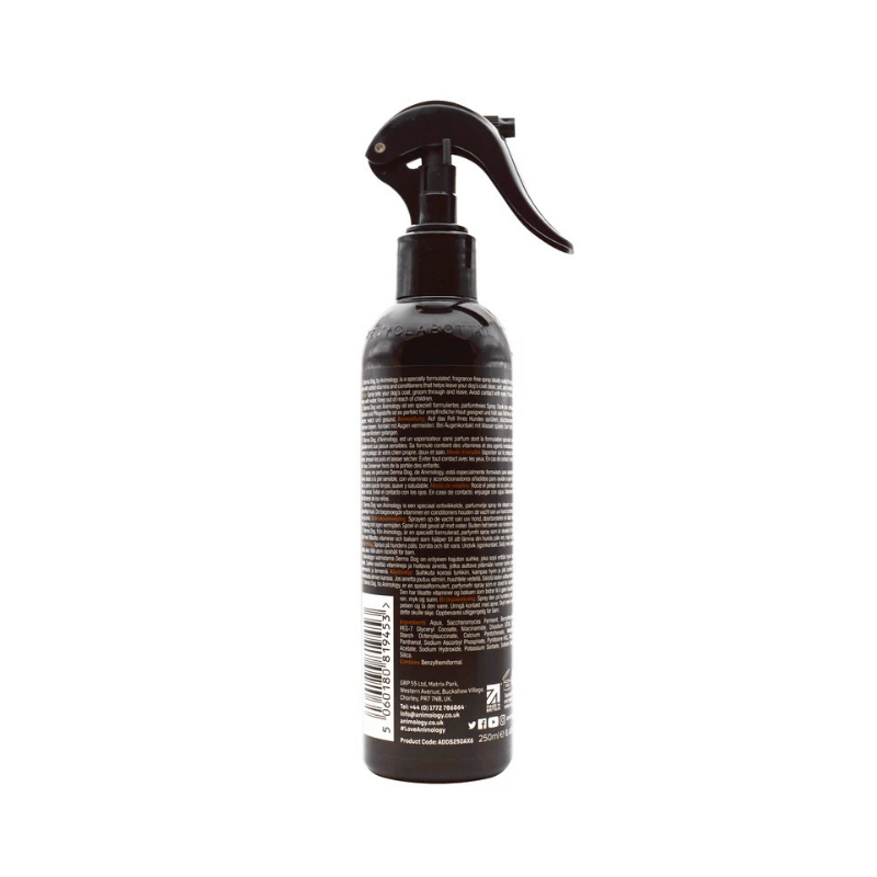 Animology Derma Dog Hassas Derili Köpekler İçin Durulamasız Şampuan 250 mL