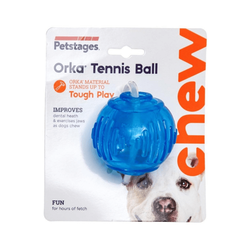 Petstages Orka Tennis Ball Ödül Topu Köpek Oyuncağı