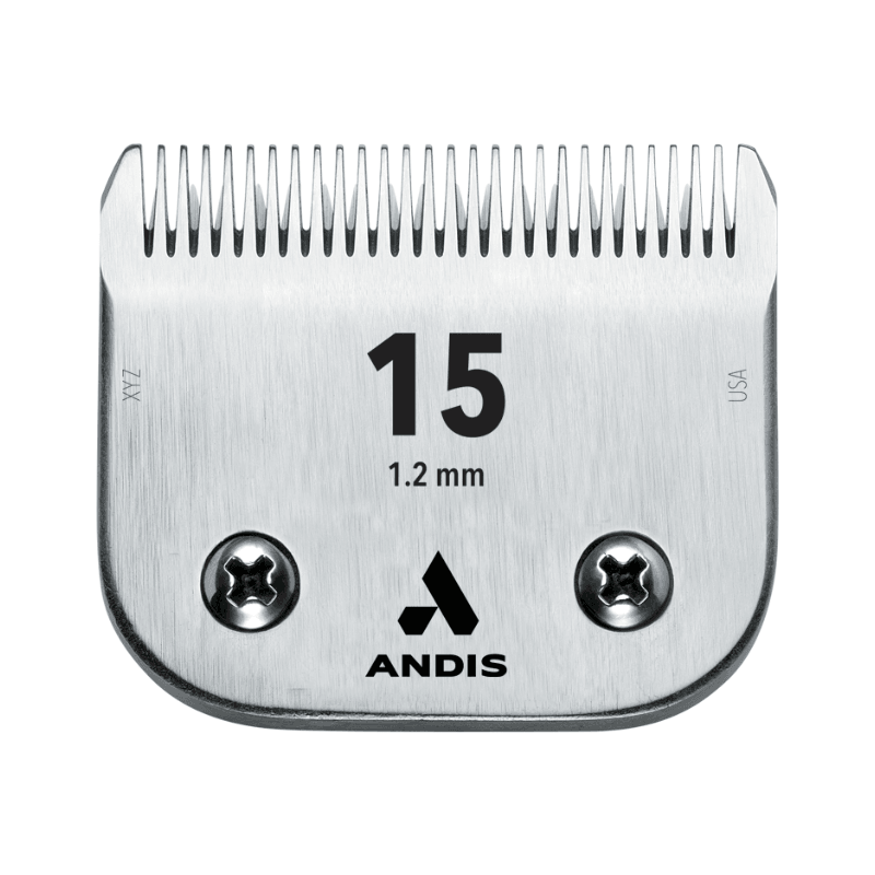 Andis Ultra Edge 15 Numara Tıraş Bıçağı (1,2 mm)