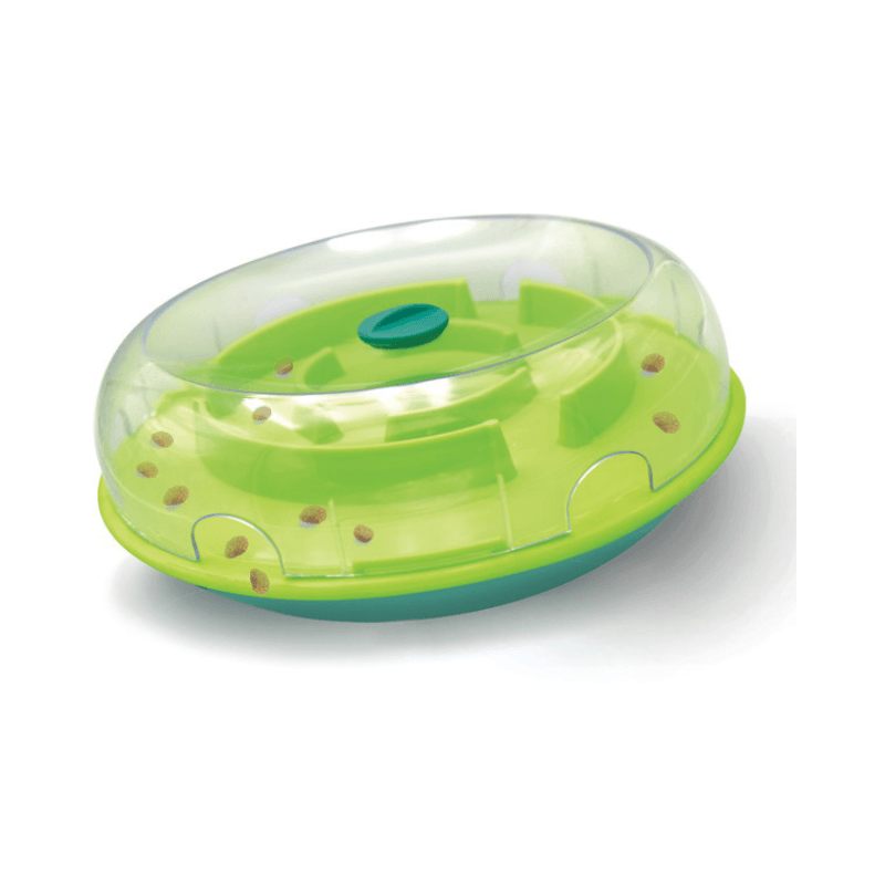 Outward Hound Wobble Bowl İnteractive Puzzle Köpek Zeka Oyuncağı