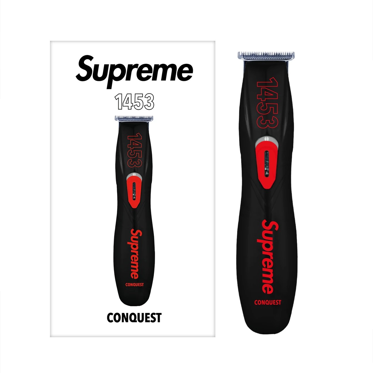 Supreme 1453 Yüz ve Pati İçin Super Trimmer