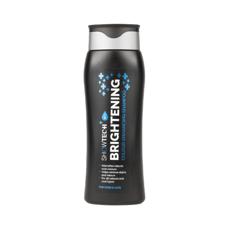 Show Tech+ Brightening Parlatıcı Etkili 35:1 Konsantre Kedi Köpek Şampuanı 300 mL