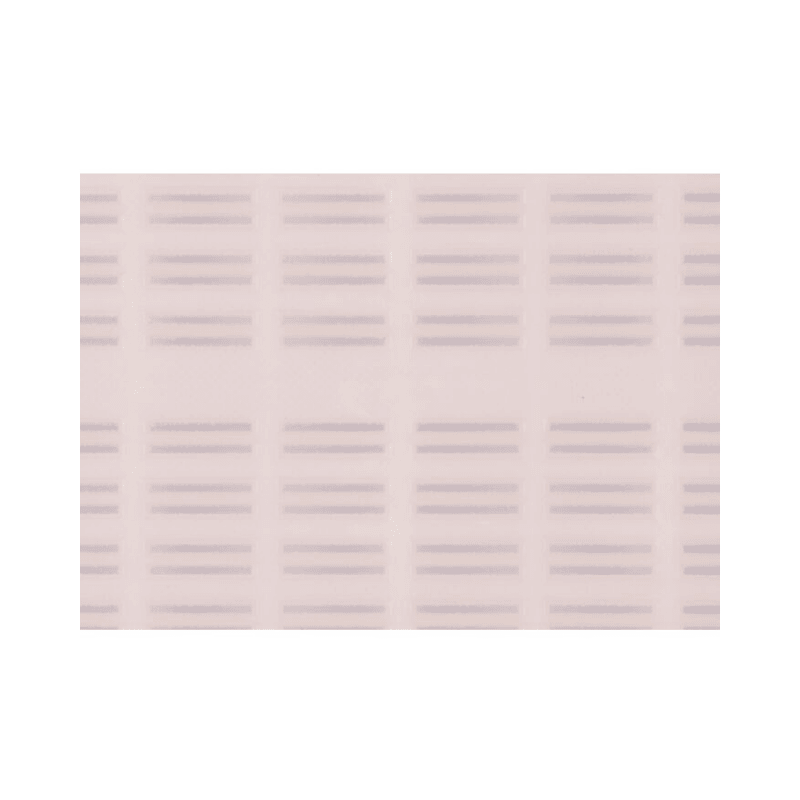 Groom-X Bath Grid PVC Banyo İçi Kaydırmaz Levha 29,5cm x 60,5cm