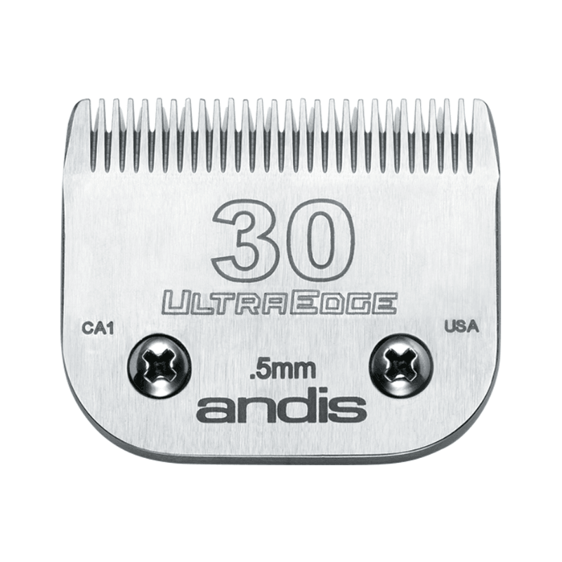 Andis Ultra Edge 30 Numara Tıraş Bıçağı (0,5 mm)