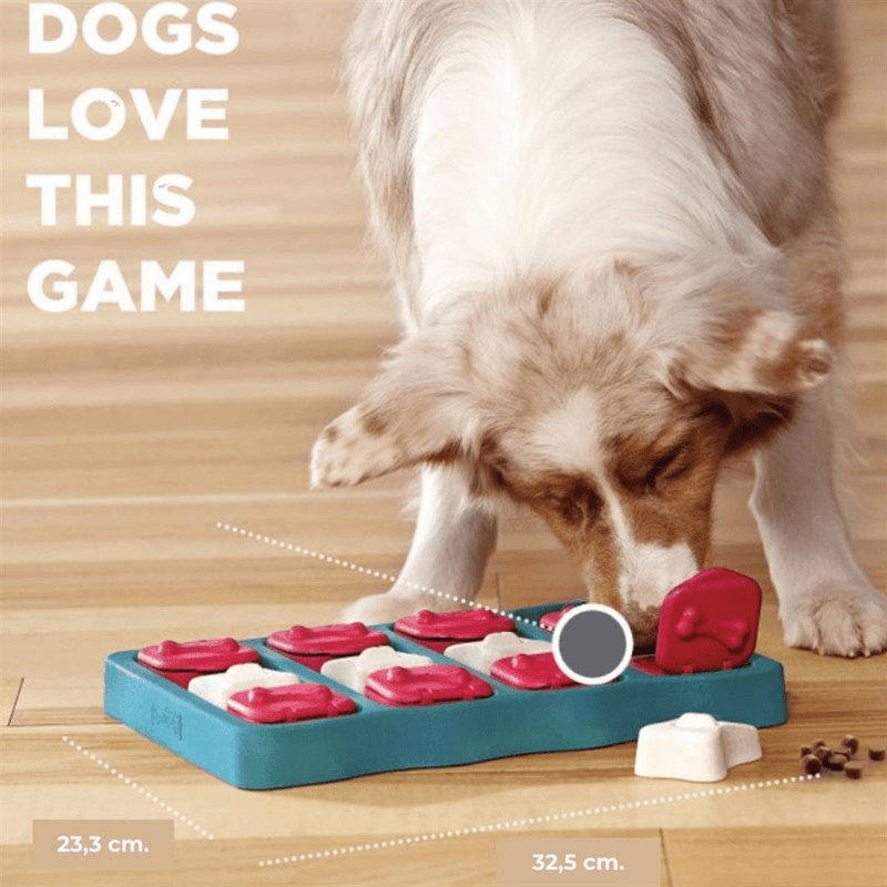 Outward Hound Dog Brick İnteractive Puzzle Köpek Zeka Oyuncağı