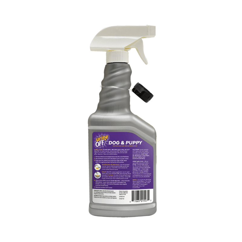 Urine Off Köpek İdrar Koku Giderici 500 mL