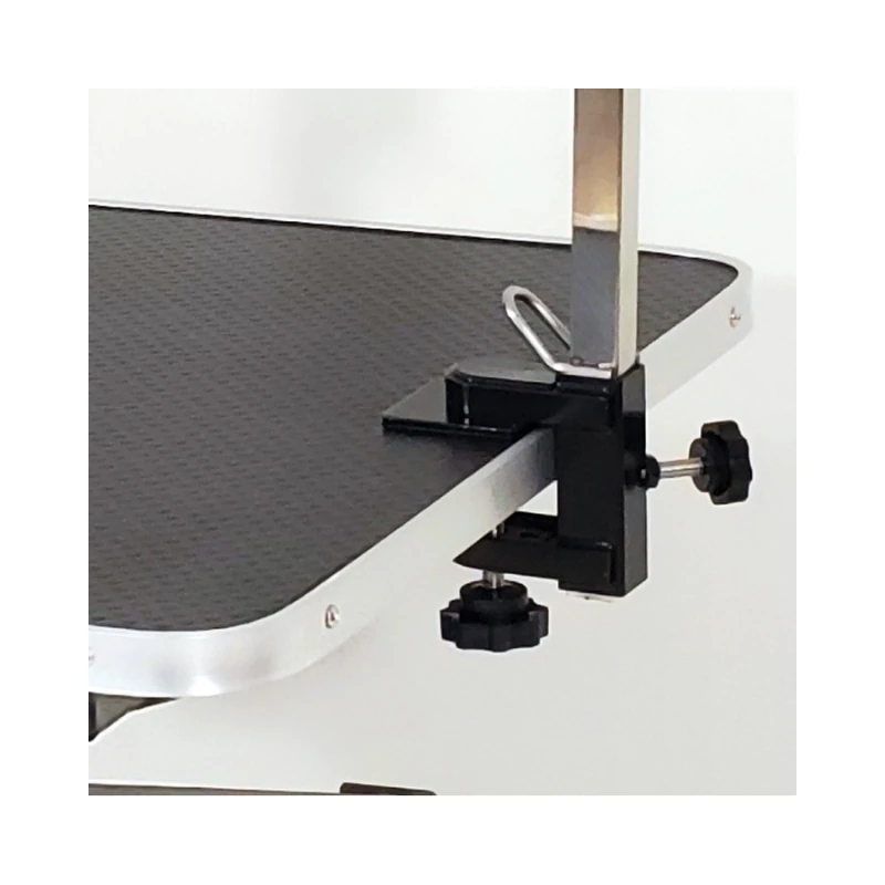 Evolutech X-Frame Elektrikli Pet Kuaför Masası Mavi (120 cm x 60 cm)