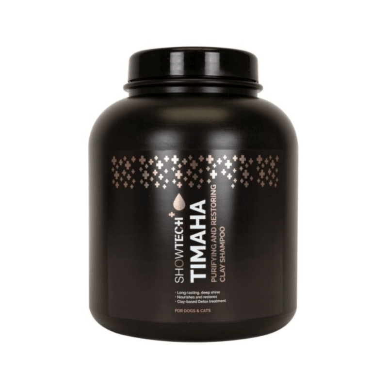 Show Tech+ Timaha Clay Arındırıcı ve Onarıcı Detoks Kedi ve Köpek Şampuanı 4,5 Lt