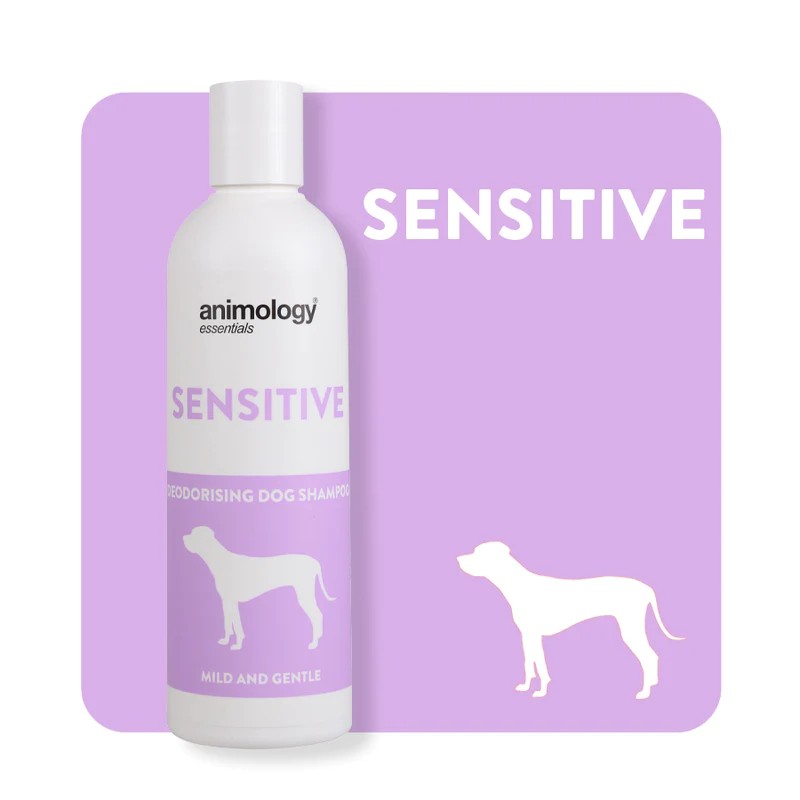 Animology Essentials Sensitive Köpek Şampuanı 250 mL