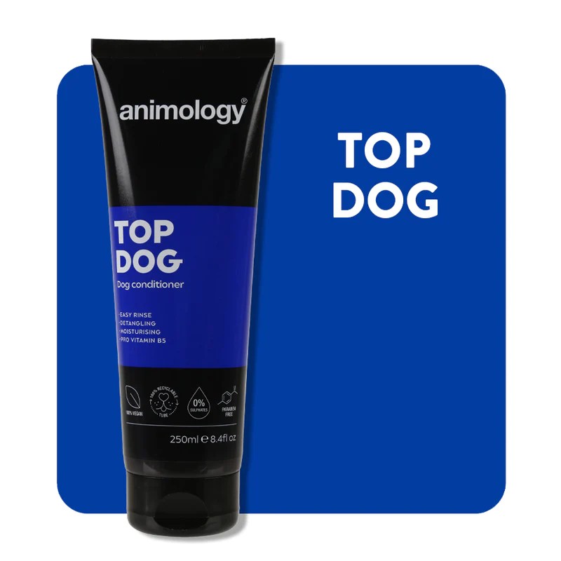 Animology Top Dog Conditioner Köpek Tüy Kremi 250 mL