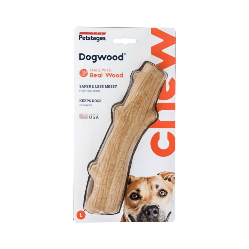 Petstages Dogwood Durable Stick Bitmeyen Kemik Köpek Oyuncağı Large