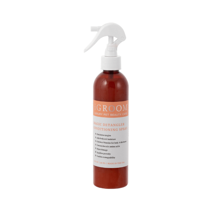 iGroom Magic Kıtık Açıcı ve Bakım Spreyi 236 mL