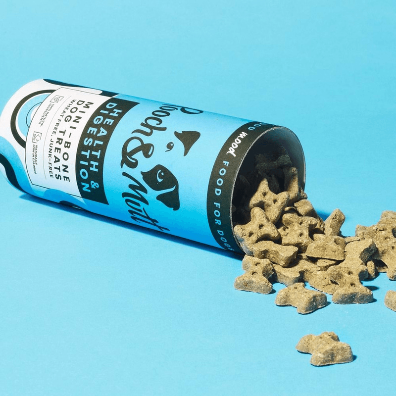 Pooch & Mutt Health ve Digestion Köpek Ödül Maması Kutulu 125 Gr