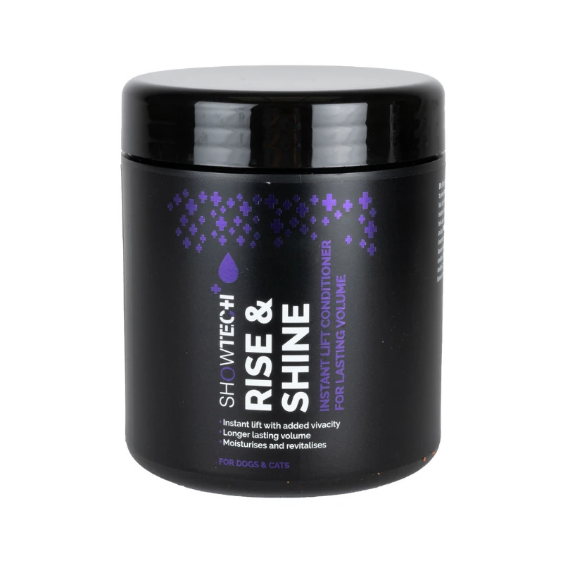 Showtech+ Pet Kuaför Başlangıç Seti – 6 Farklı Çeşit Profesyonel Kozmetik Seti