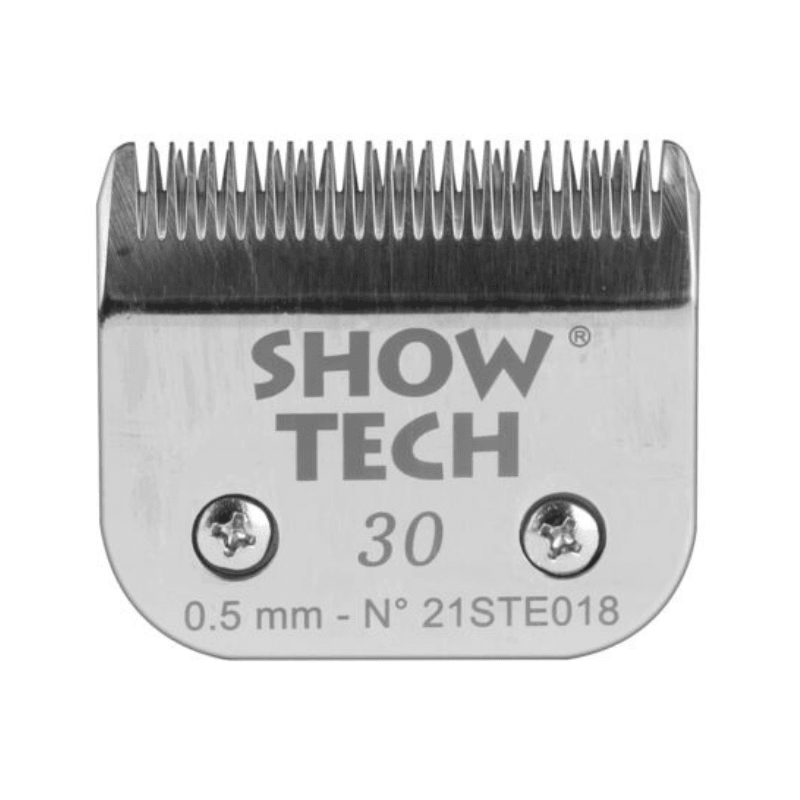 Show Tech Pro Blades 30 Numara Tıraş Bıçağı (0,5 mm)