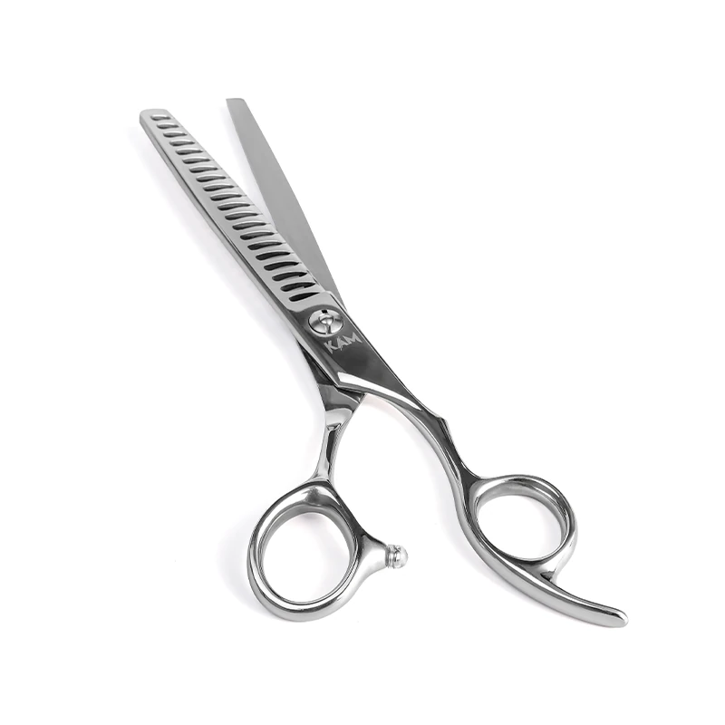 KAM 7 inç Pet Kuaför Makas Seti 4 Parça