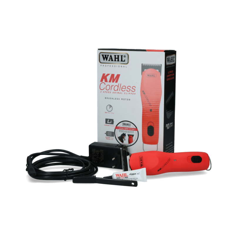 Wahl KM Cordless Kedi/Köpek Tıraş Makinesi