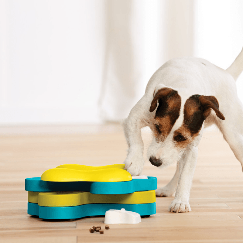 Outward Hound Dog Tornado İnteractive Puzzle Köpek Zeka Oyuncağı