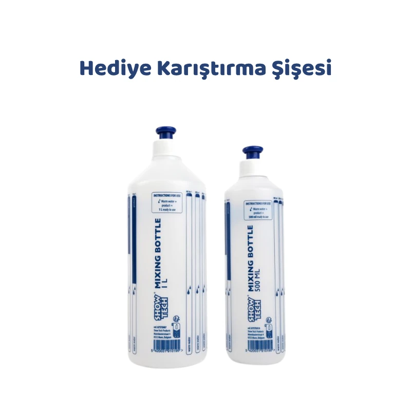 Showtech+ Pet Kuaför Başlangıç Seti – 6 Farklı Çeşit Profesyonel Kozmetik Seti