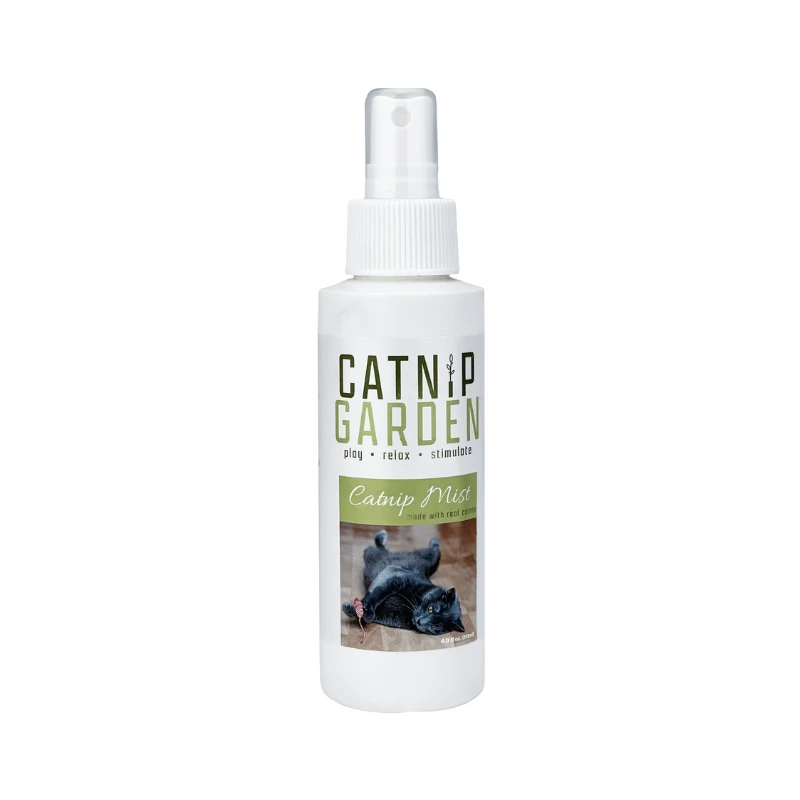 Happy Pet Catnip Garden Mist Sıvı Kedi Nanesi Sprey 118 ml