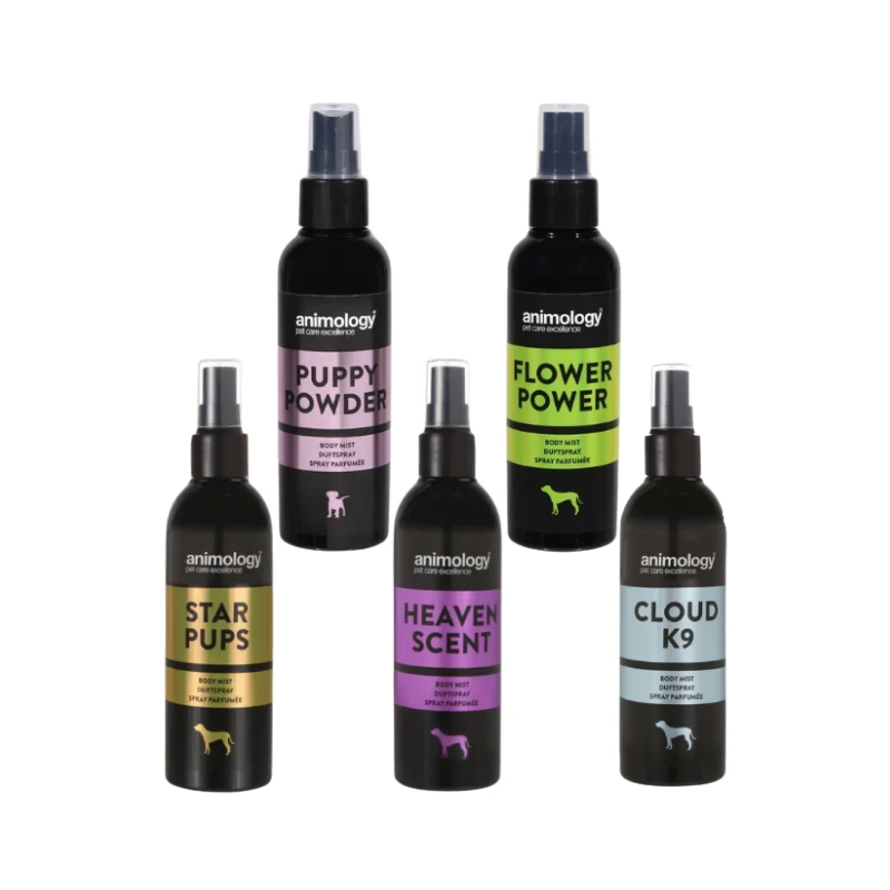 Animology 5' Li Kedi Köpek Parfüm Seti