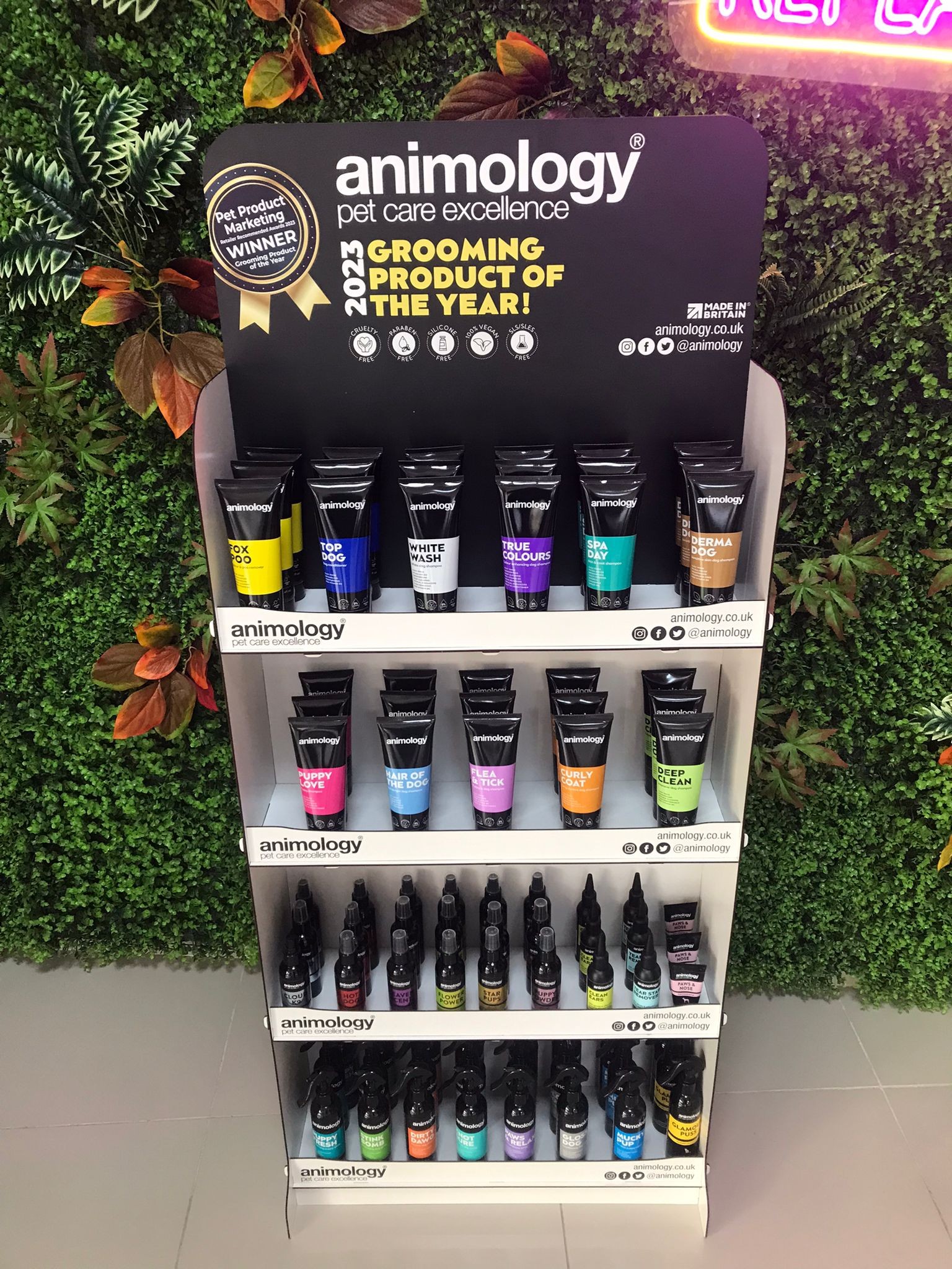 Animology Display Stant (84 Parça)