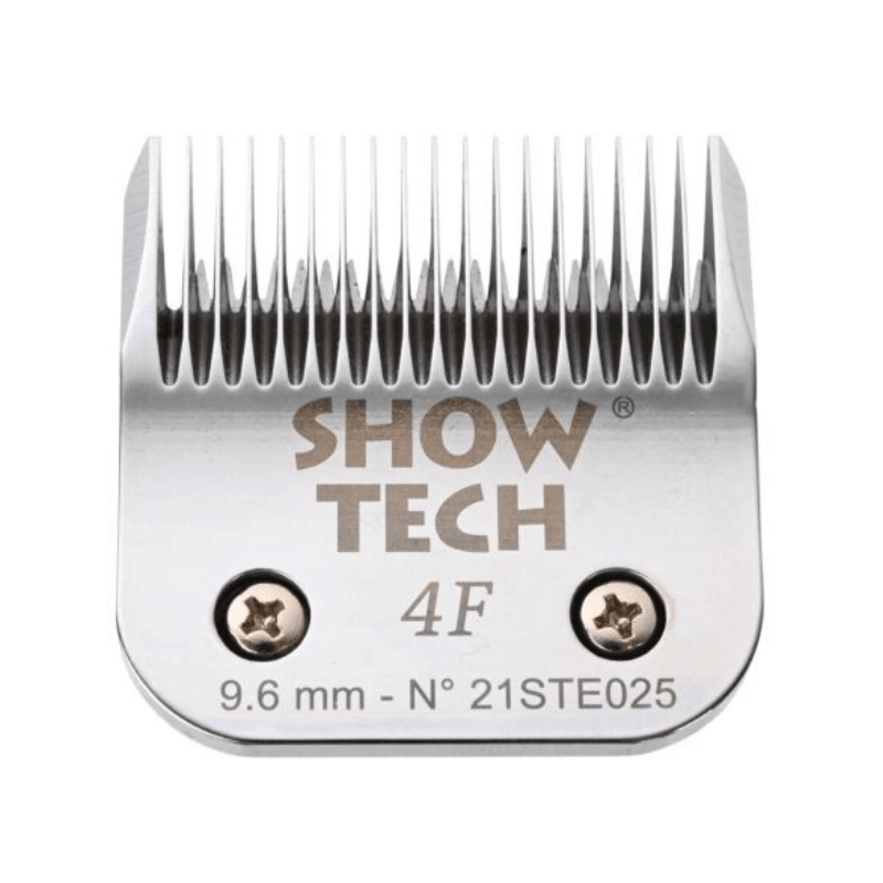 Show Tech Pro Blades 4F Numara Tıraş Bıçağı (9,6 mm)