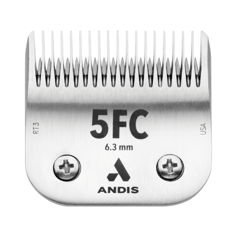 Andis Ultra Edge 5FC Numara Tıraş Bıçağı (6,3 mm)