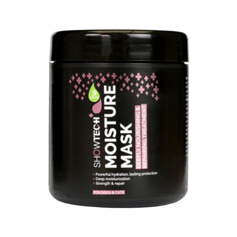 Show Tech+ Moisture Mask 10:1 Yoğun Nemlendirici ve Besleyici Tüy Bakım Maskesi 1 Lt