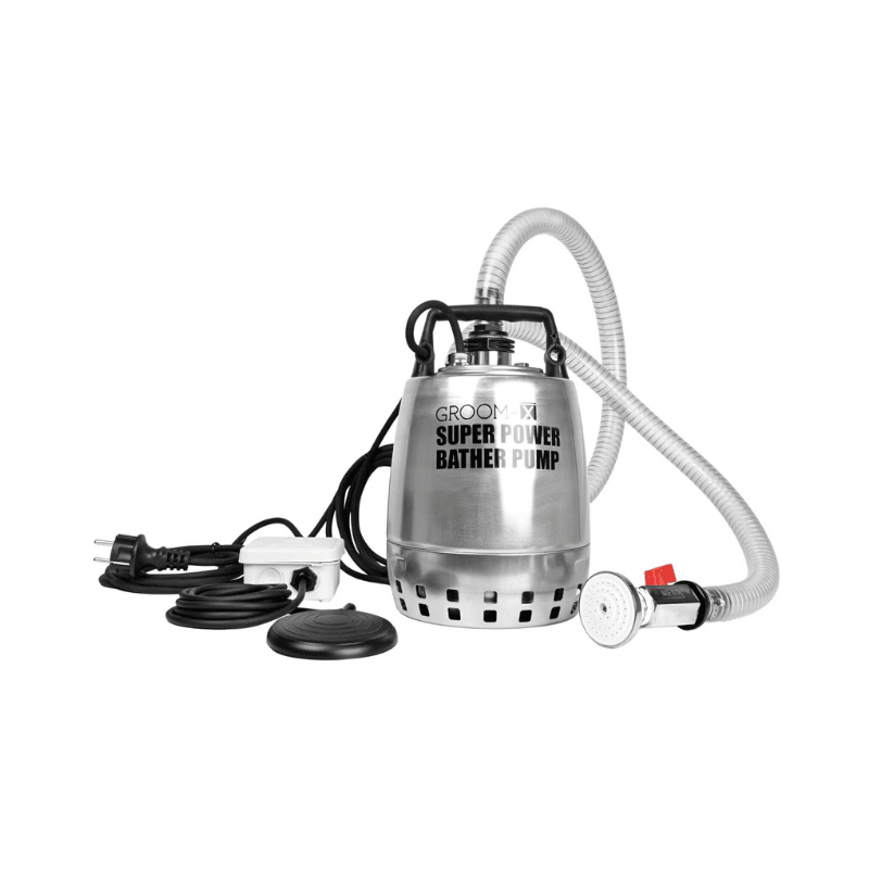 Groom-X Super Power Profesyonel Yıkama Pompası