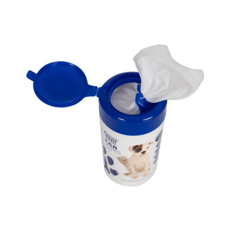 Show Tech Ear Wipes Kedi Köpek Kulak Temizleme Mendili 60 Adet
