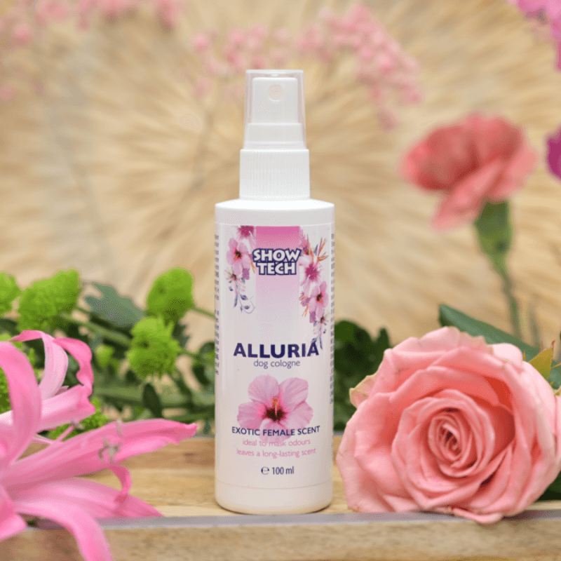 Show Tech Alluria Dişi Kedi ve Köpek Parfümü 100 ml