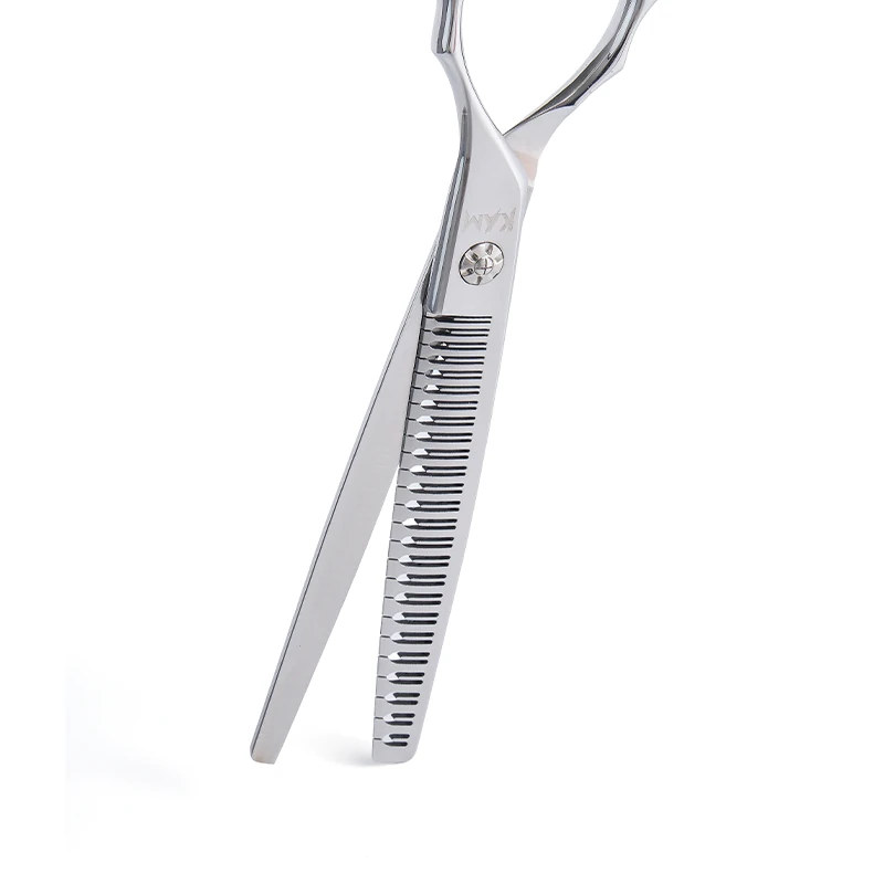 KAM 7,5 inç Düz İz Silici Pet Kuaför Makası