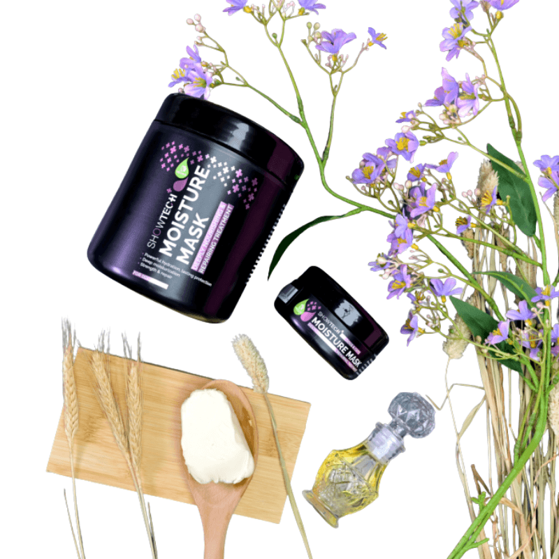 Show Tech+ Moisture Mask 10:1 Yoğun Nemlendirici ve Besleyici Tüy Bakım Maskesi 1 Lt